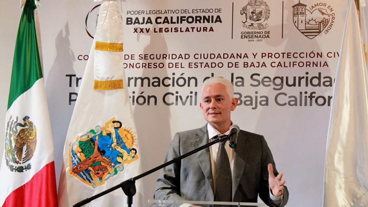 PLANTEA DIP. JORGE RAMOS OPERACIONES ENCUBIERTAS COMO ESTRATEGIA DE SEGURIDAD
