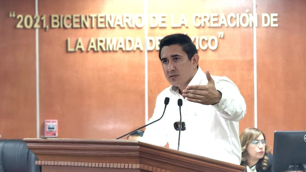 PROPONE DIPUTADO DIEGO ECHEVARRÍA PRIORIZAR RECURSOS PARA EL RESCATE DE ALBERCAS PÚBLICAS