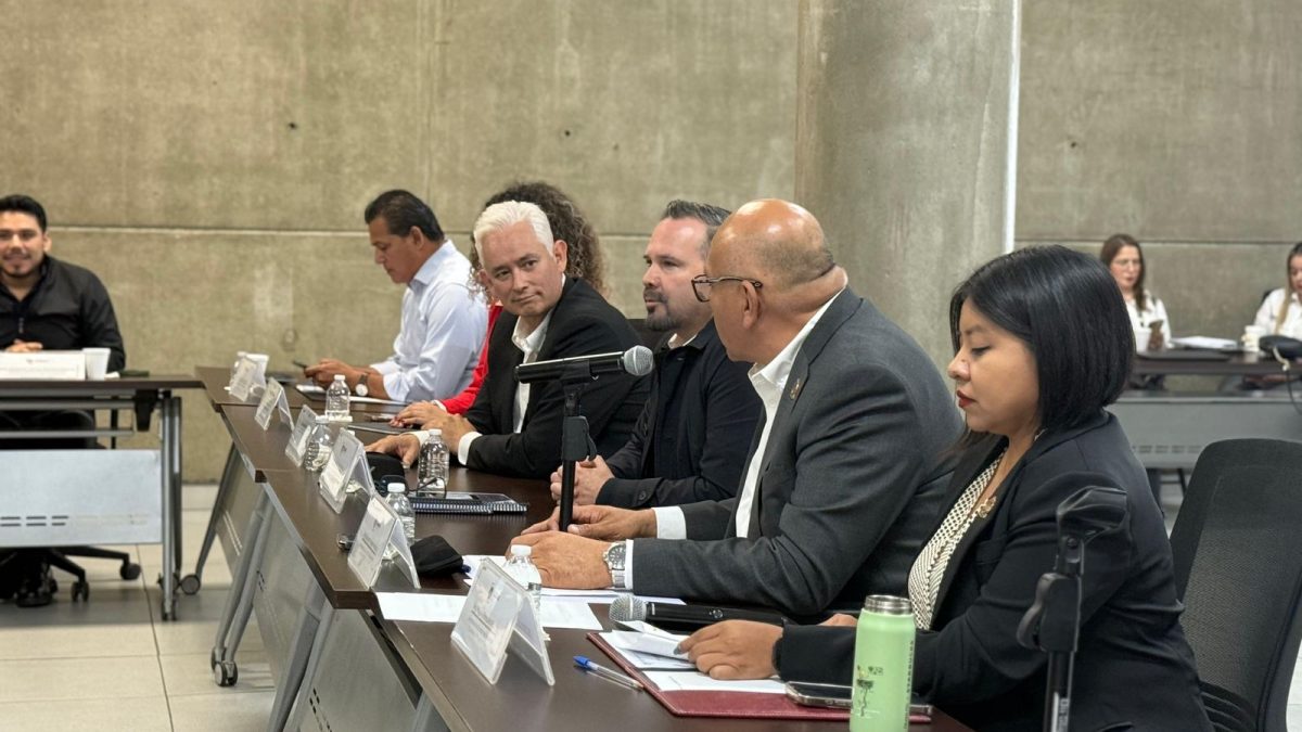 PLANTEA DIPUTADO JORGE RAMOS IDENTIFICAR LOS RETOS ESTRUCTURALES DE LA SEGURIDAD EN TIJUANA