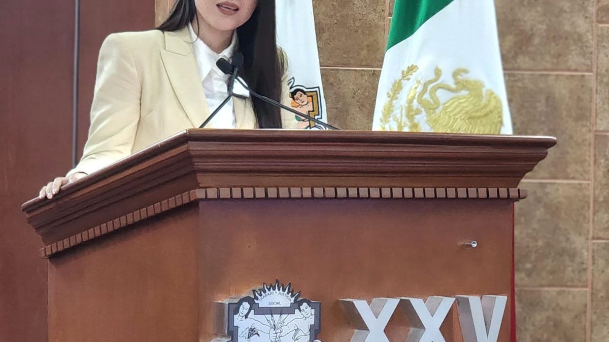 DIPUTADA YOHANA GILVAJA EXHORTA A FISCALÍA Y GOBIERNO ESTATAL A PROTEGER A PERIODISTAS AMENAZADOS