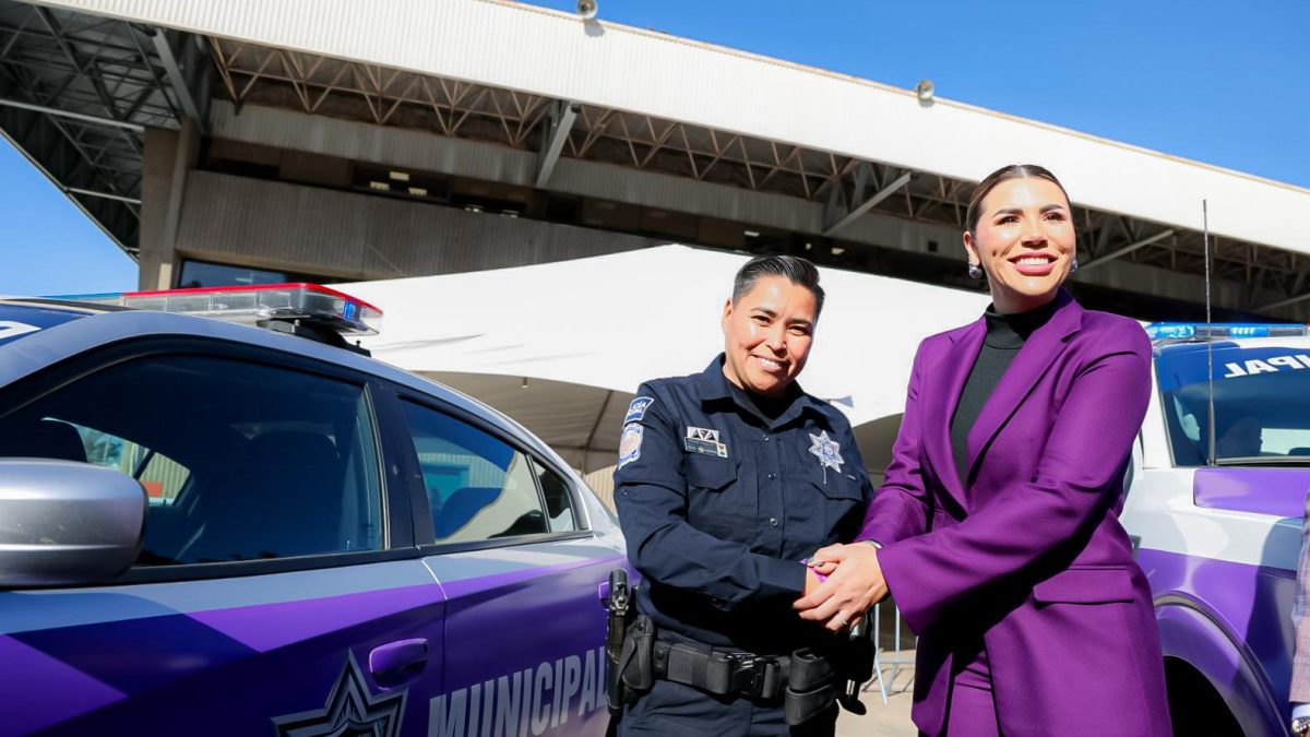 REFUERZA GOBIERNO DE MARINA DEL PILAR LA ATENCIÓN INTEGRAL A MUJERES, NIÑEZ Y ADOLESCENTES A TRAVÉS DEL ESCUADRÓN VIOLETA