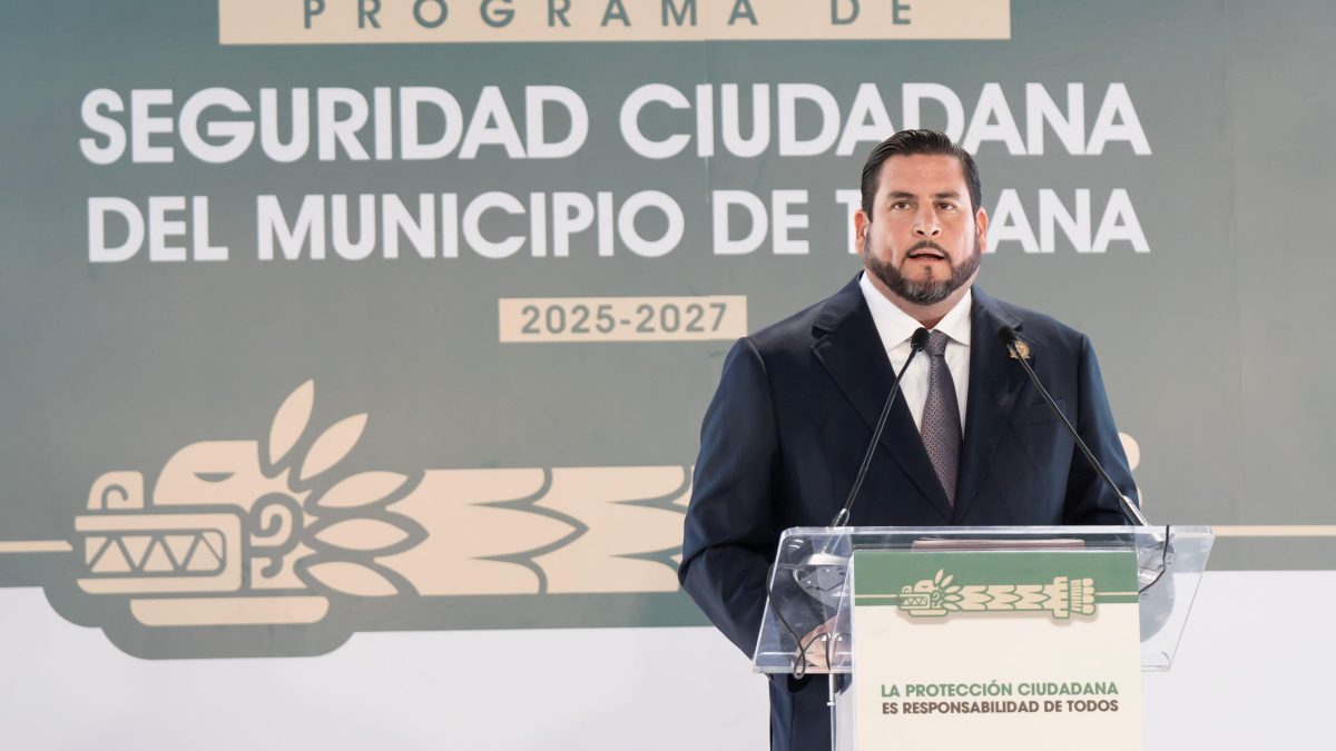 Presenta Gobierno de Ismael Burgueño Plan Estratégico ‘Tijuana Segura’
