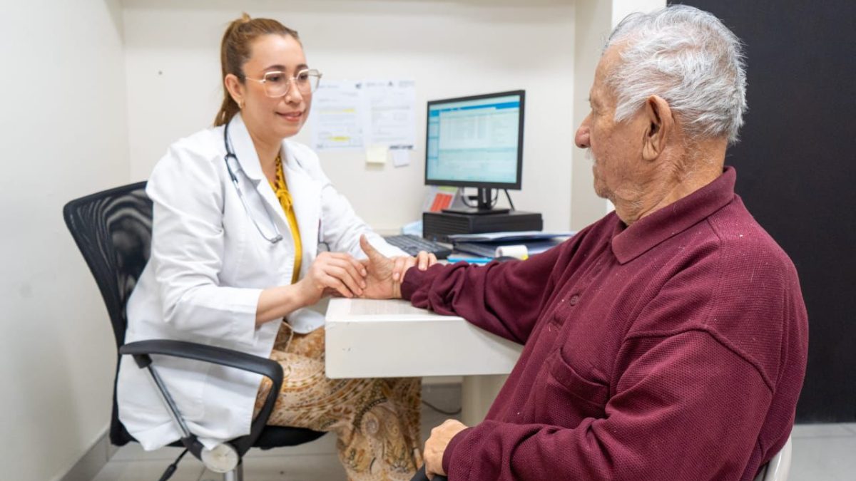 SECRETARÍA DE SALUD RECOMIENDA EXÁMENES PREVENTIVOS PARA LA DETECCIÓN OPORTUNA DEL SARCOMA.