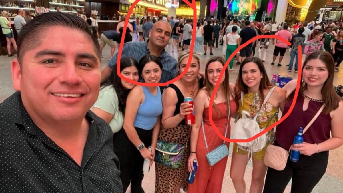 JEFE DE COMPRAS DEL ISSSTECALI EN LAS VEGAS CON PROVEEDORA DE MEDICAMENTO PRESUNTAMENTE ROBADO.