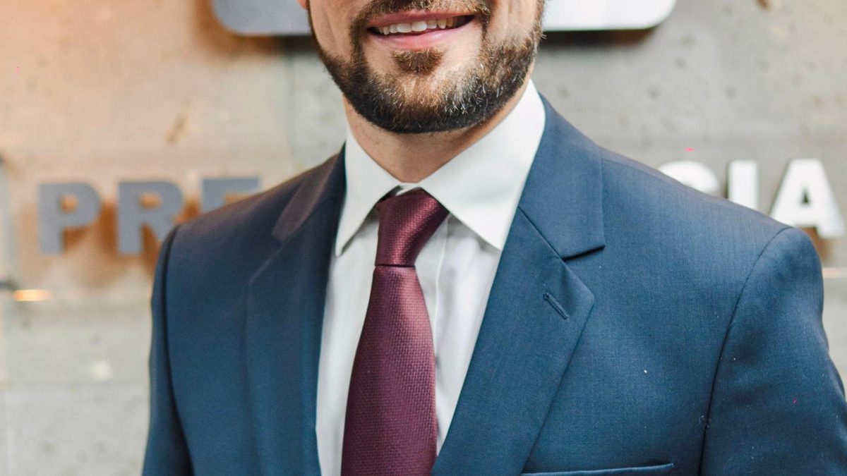 ¿QUIÉN ES JAIME CANTÓN? NUEVO PRESIDENTE DEL CONGRESO DE BAJA CALIFORNIA.