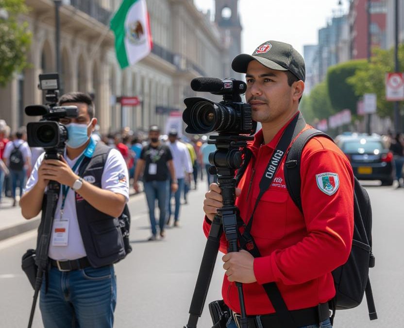La censura en México cambia de rostro: de las balas a los tribunales.