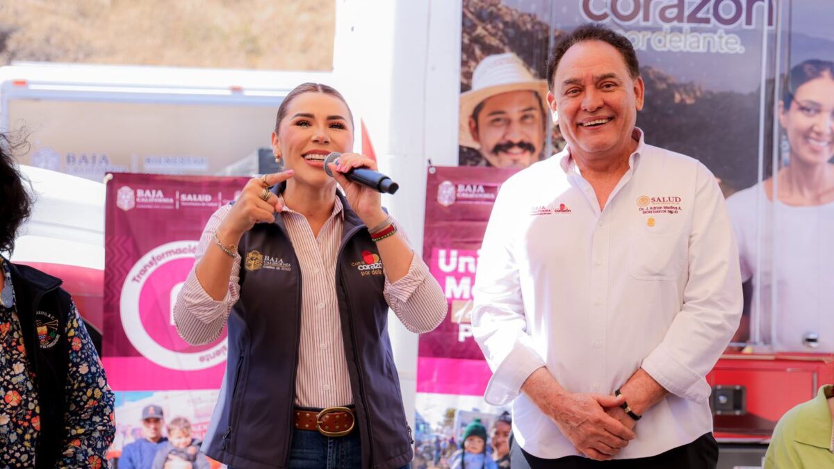 BAJA CALIFORNIA REDUCE MORTALIDAD POR PADECIMIENTOS DEL CORAZÓN GRACIAS A LA RED CÓDIGO INFARTO