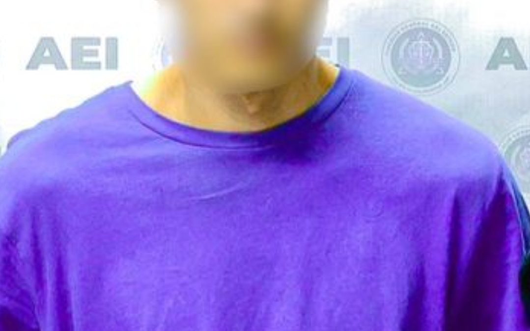 Imputan cargos a presunto feminicida de Michelle Ávila