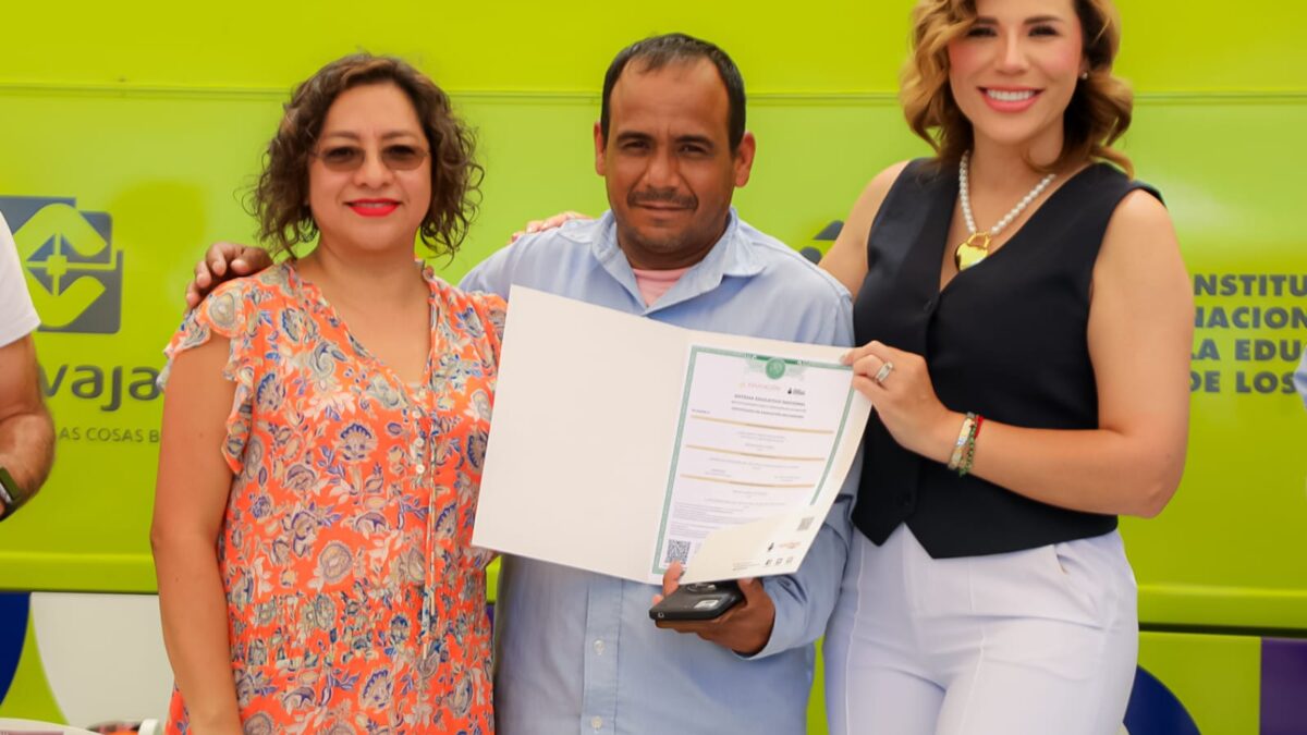 CONVOCA A JORNADA GRATUITA DE EXÁMENES PARA TERMINAR PRIMARIA Y SECUNDARIA GOBIERNO DE MARINA DEL PILAR