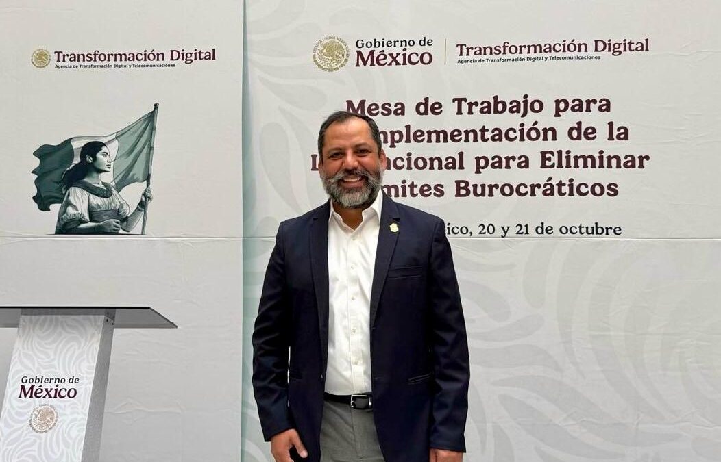 BAJA CALIFORNIA AVANZA HACIA LA ELIMINACIÓN DE TRÁMITES BUROCRÁTICOS Y UN GOBIERNO MÁS ÁGIL Y CERCANO A LA CIUDADANÍA.