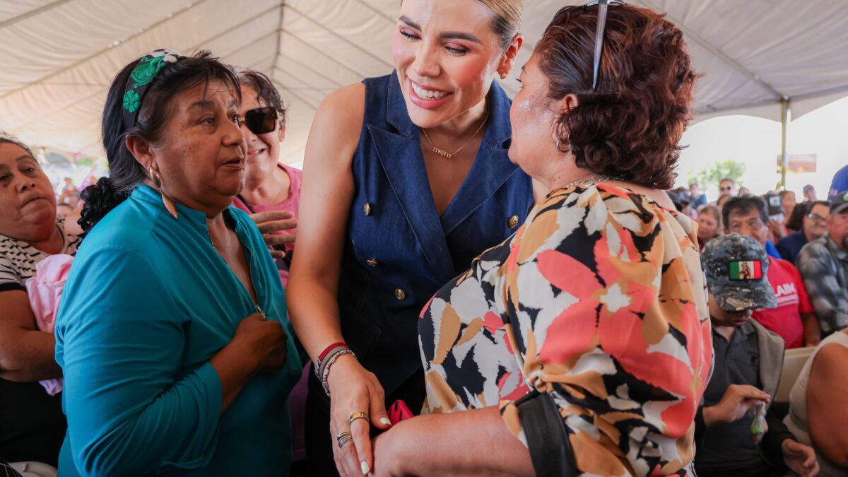 GOBIERNO DE MARINA DEL PILAR PRIORIZA BIENESTAR DE PERSONAS ADULTAS MAYORES CON APOYOS ECONÓMICOS BIMESTRALES