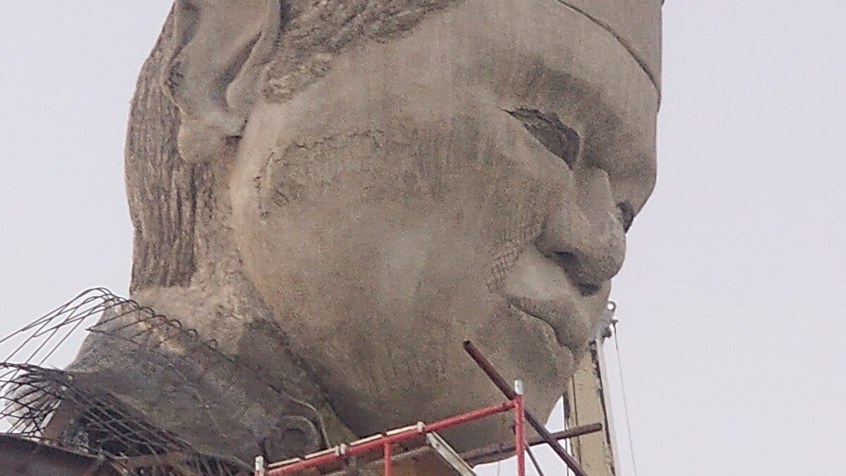 El «Cocinero Chino» se construirá en tiempo récord: Secretaria de Cultura.