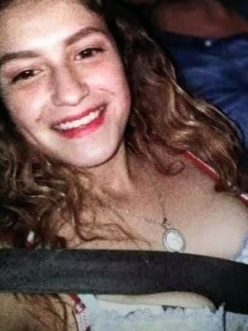 LOCALIZAN SIN VIDA A JOVEN REPORTADA COMO DESAPARECIDA