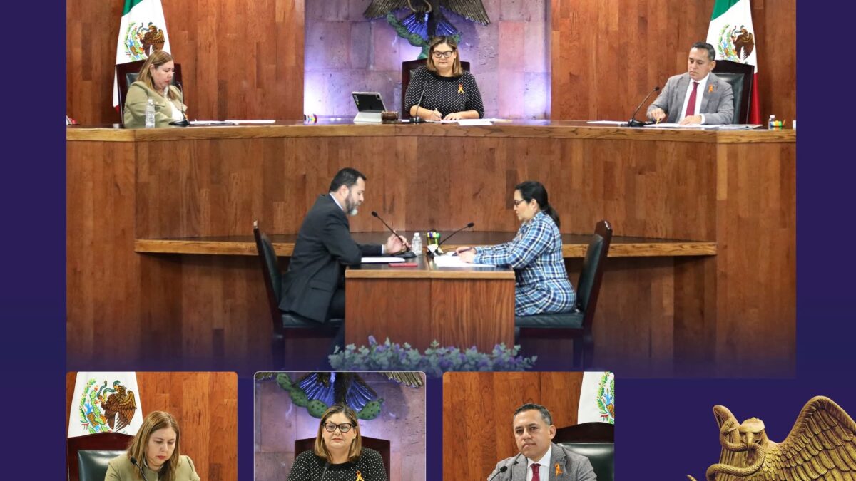 Ordenan nueva sentencia y sanciones por violencia simbólica y mediática en Mexicali.