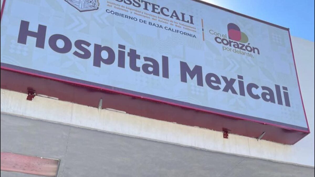 Mexicali, el único que no se ha adherido al Pro-Issstecali