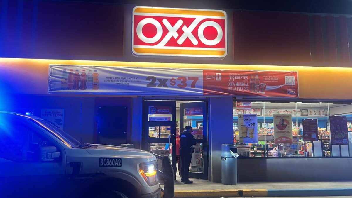 Aumentan robos a comercio y vehículos en Mexicali durante noviembre