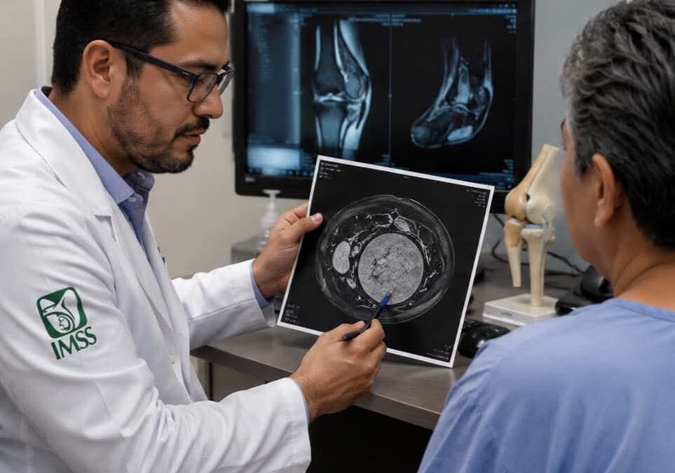 IMSS BAJA CALIFORNIA ALERTA SOBRE SÍNTOMAS QUE PODRÍAN ESTAR RELACIONADOS CON CÁNCER